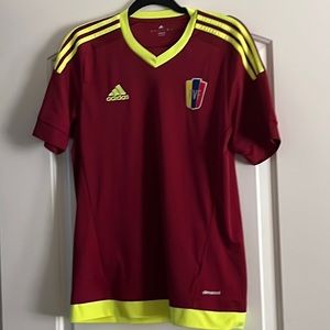 Venezuela Home kit 2015